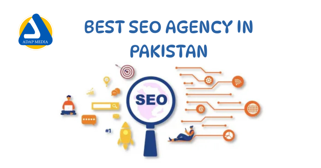 best seo agency in pakistan adapmedia